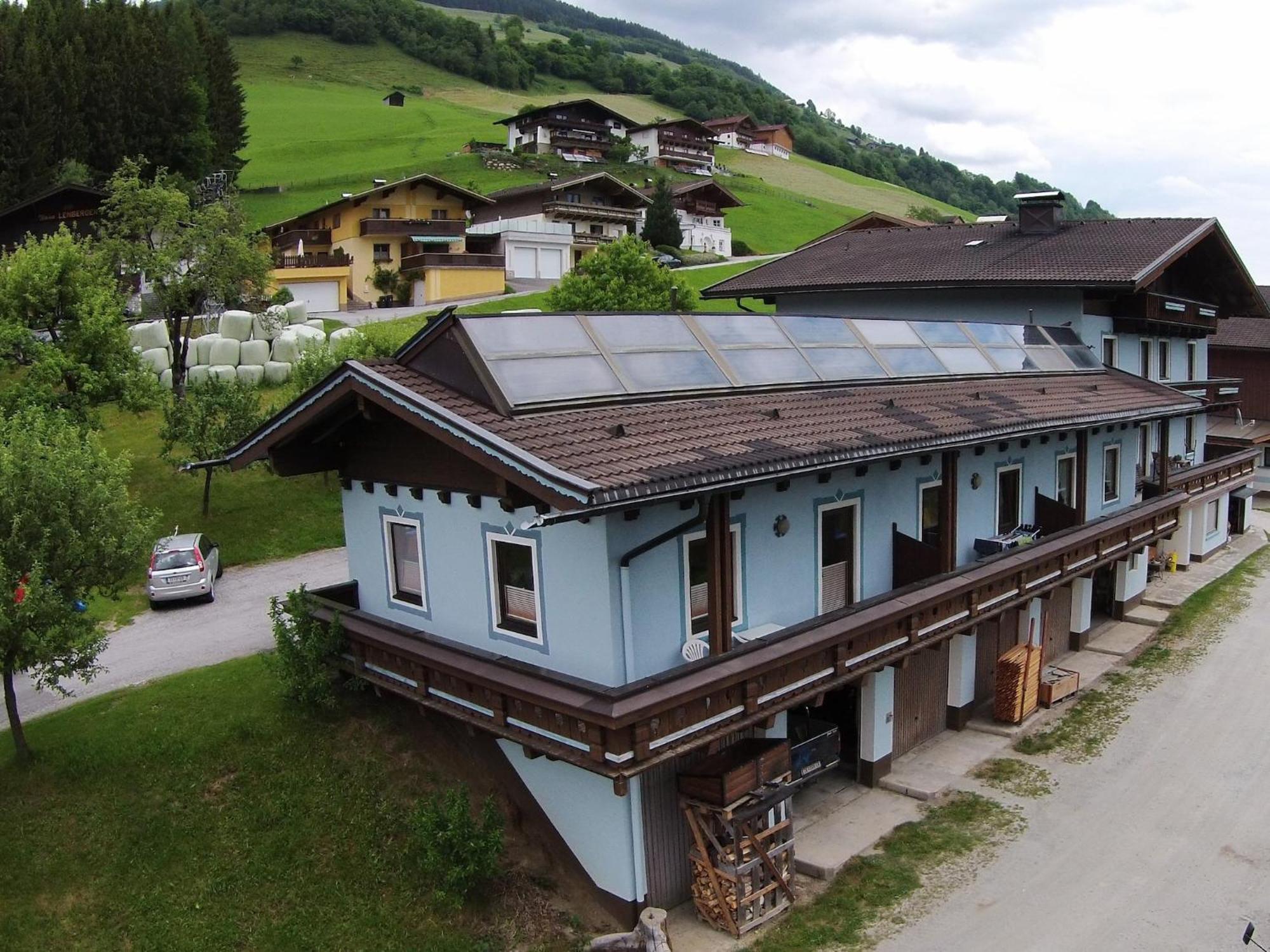 Spacious Apartment Near Ski Area In Mittersill Exteriér fotografie