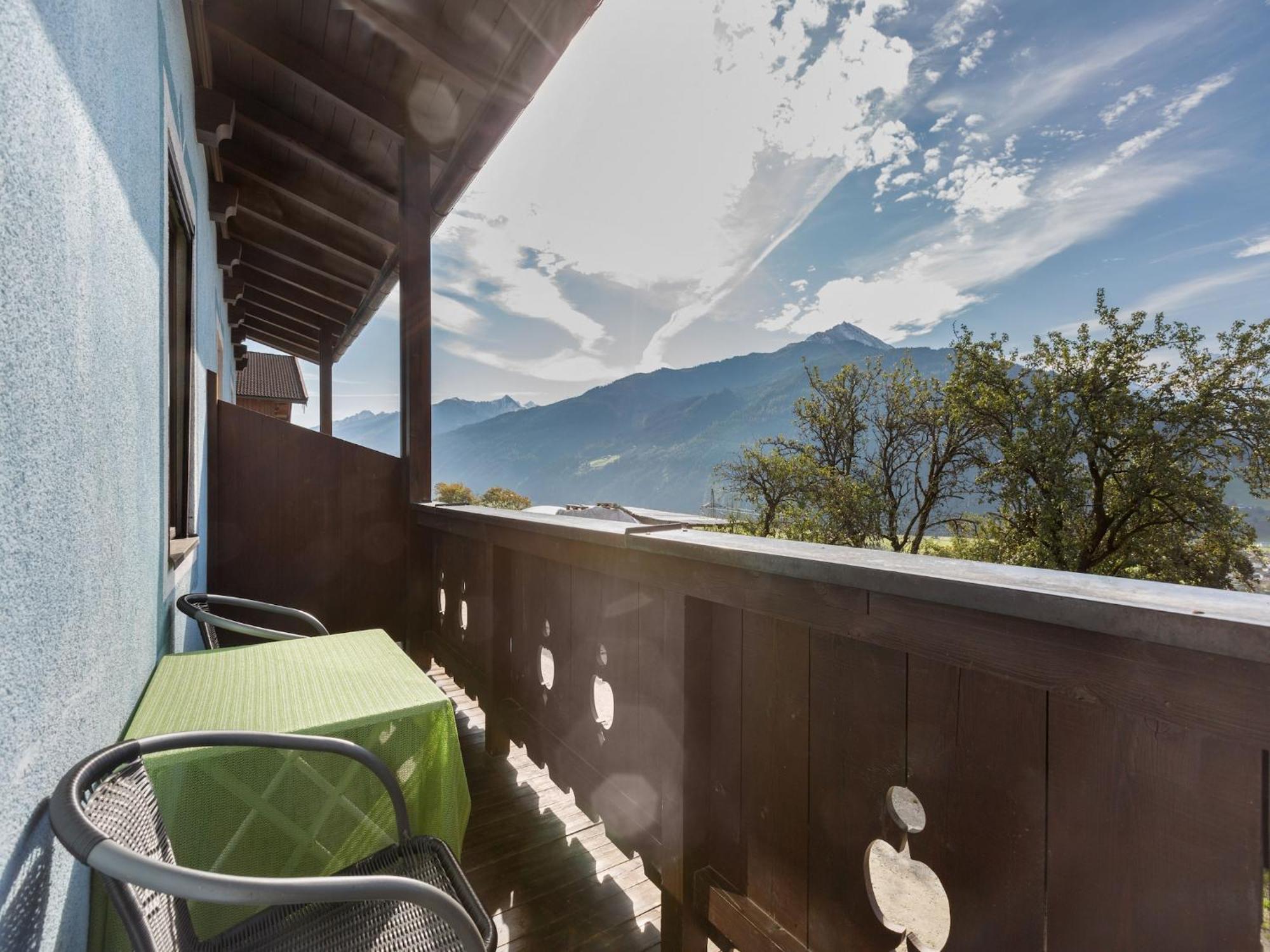 Spacious Apartment Near Ski Area In Mittersill Exteriér fotografie