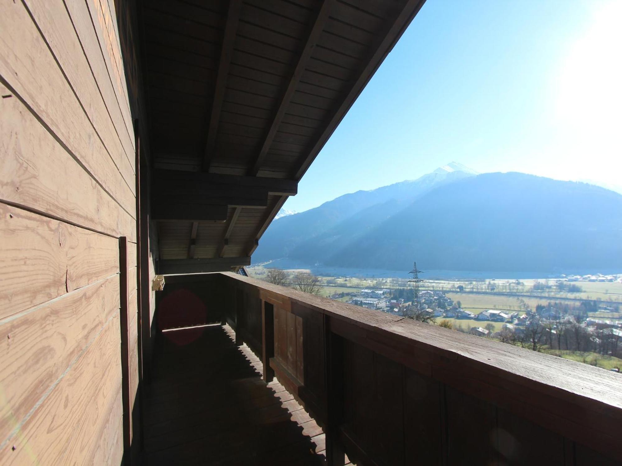 Spacious Apartment Near Ski Area In Mittersill Exteriér fotografie