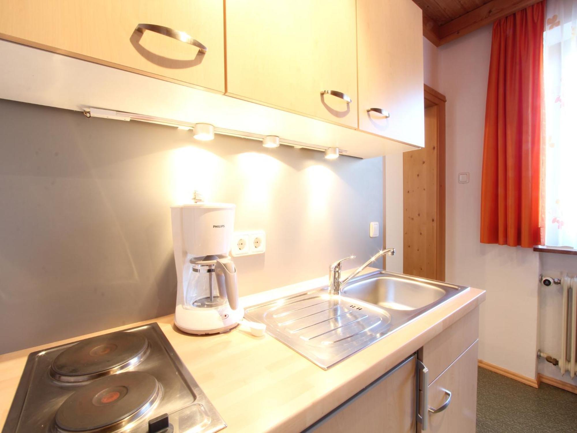 Spacious Apartment Near Ski Area In Mittersill Exteriér fotografie