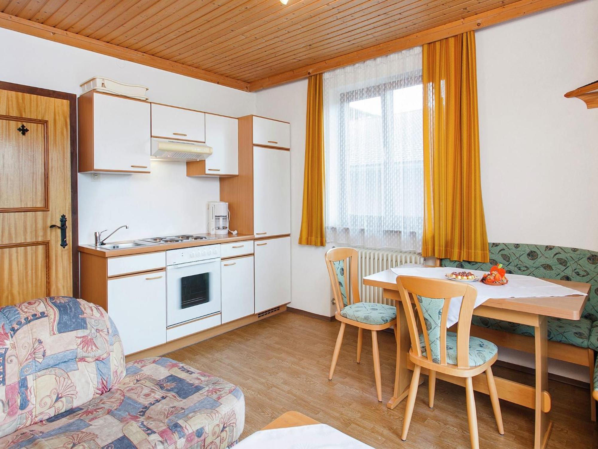 Spacious Apartment Near Ski Area In Mittersill Exteriér fotografie