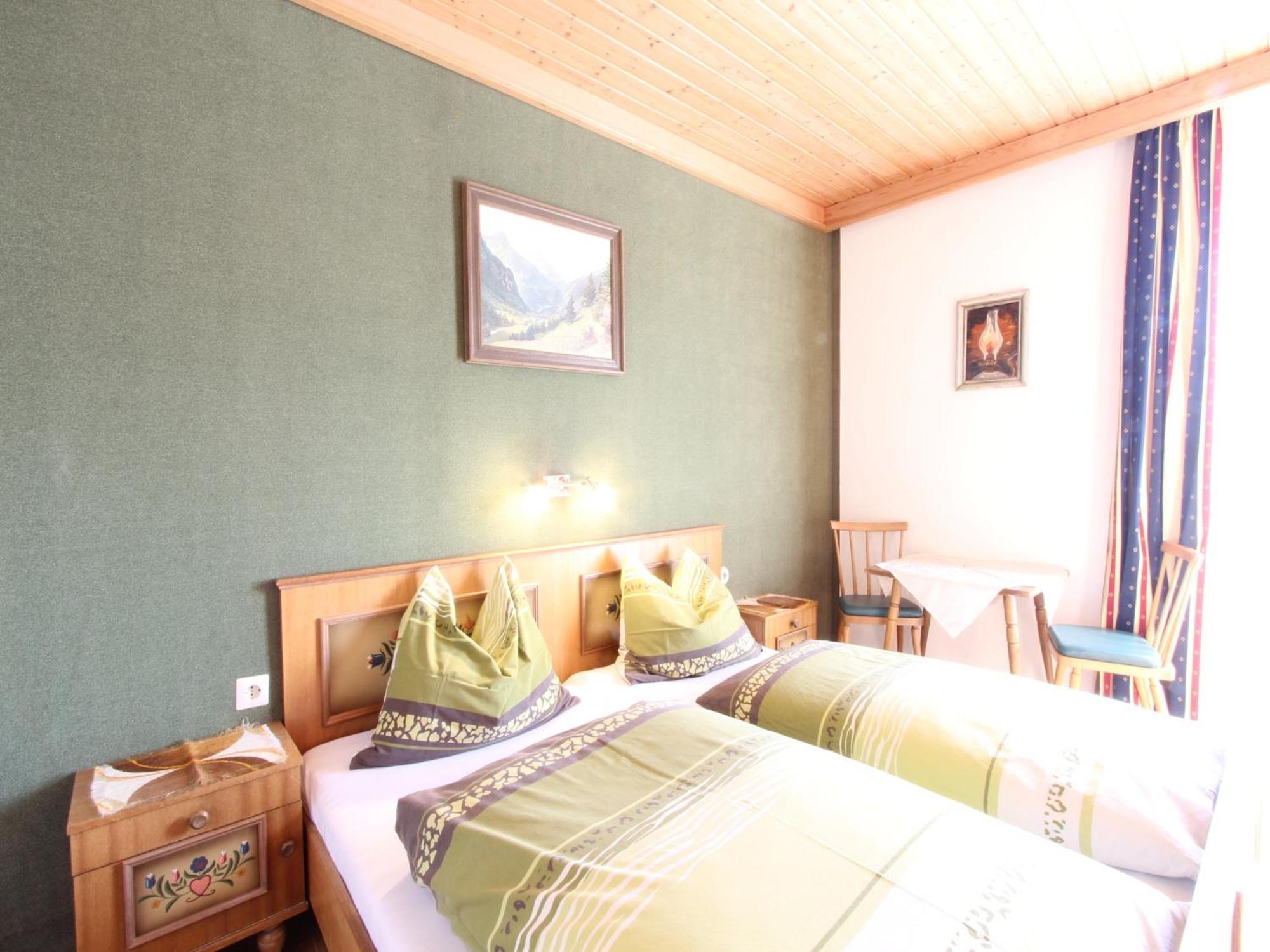 Spacious Apartment Near Ski Area In Mittersill Exteriér fotografie